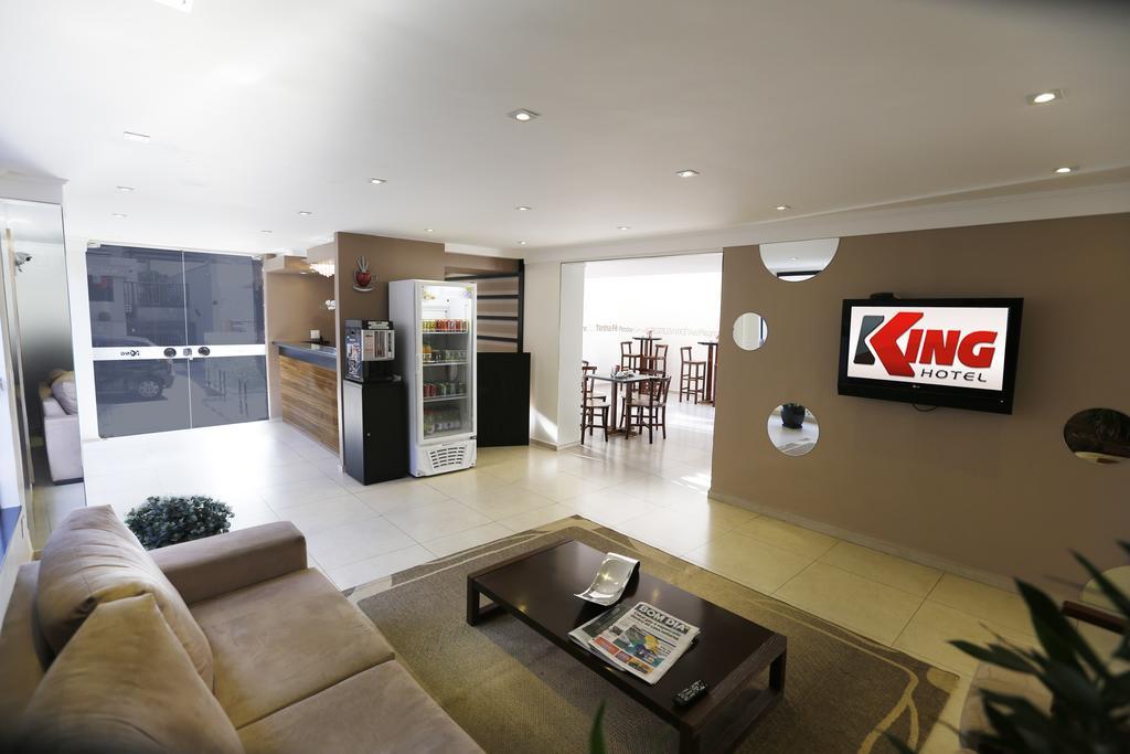 Hotel King Sao Jose do Rio Preto  Exterior photo