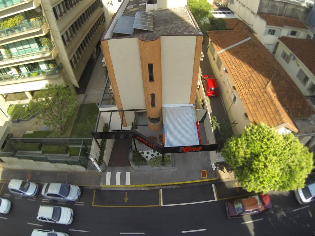 Hotel King Sao Jose do Rio Preto  Exterior photo
