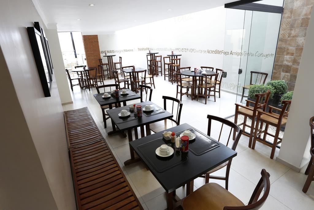 Hotel King Sao Jose do Rio Preto  Exterior photo