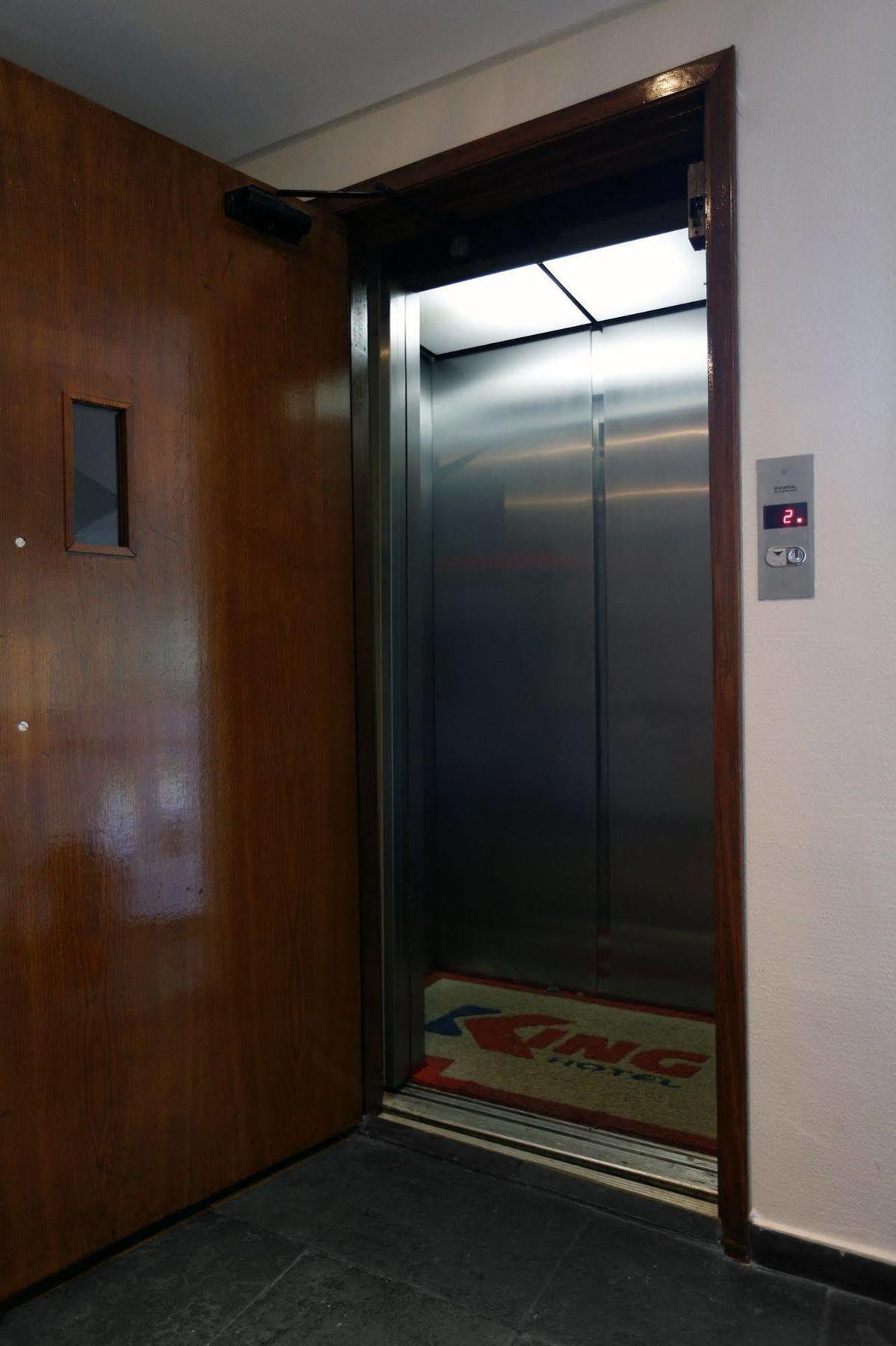 Hotel King Sao Jose do Rio Preto  Exterior photo
