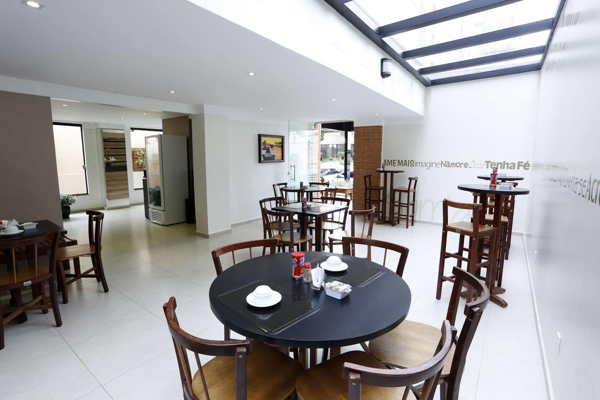 Hotel King Sao Jose do Rio Preto  Exterior photo